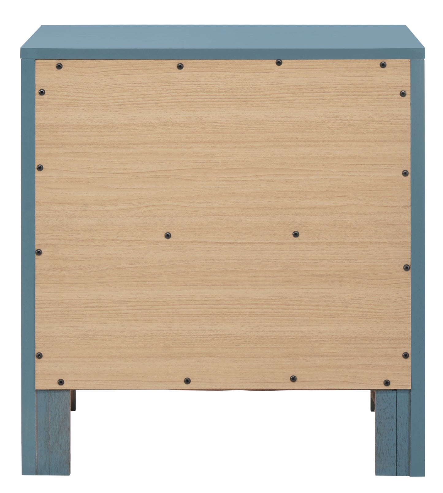 Burlington G2480-N Nightstand , Teal