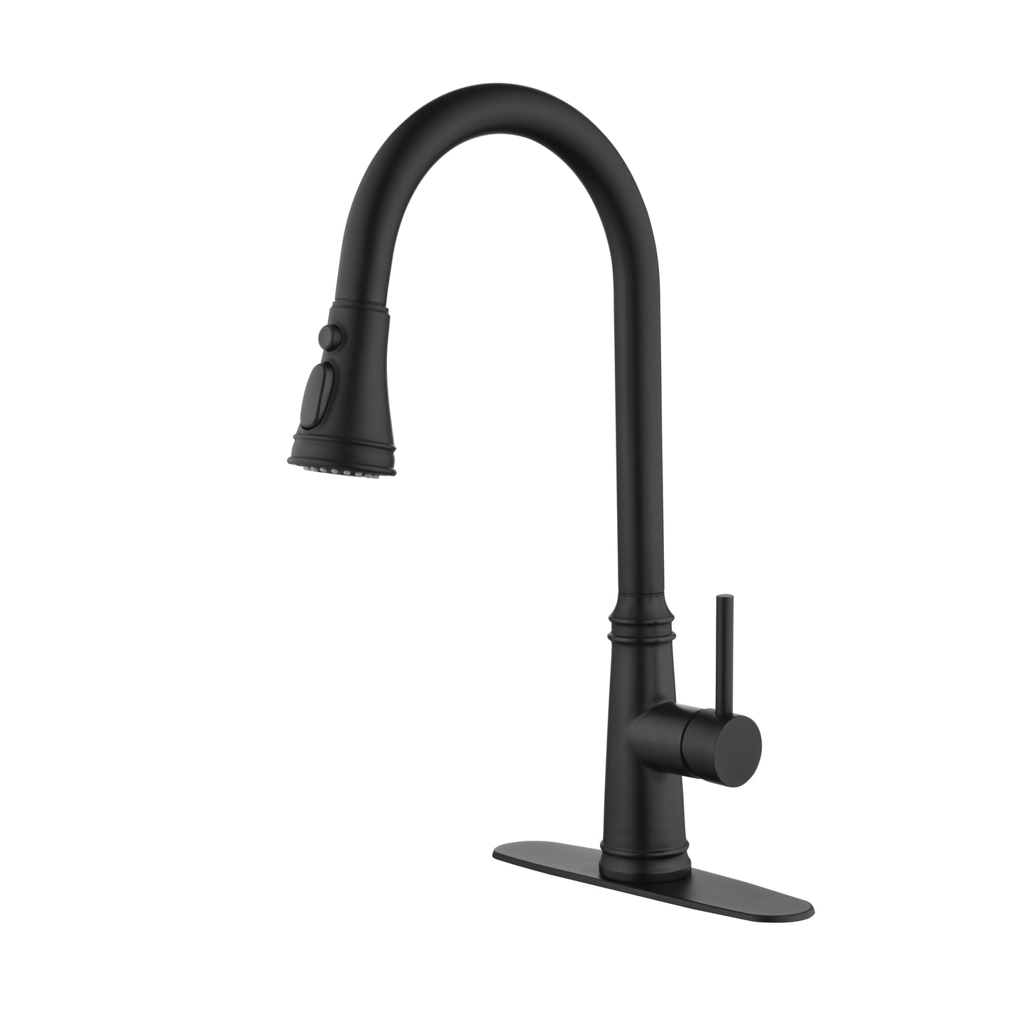 Touch Kitchen Faucet with Pull Down Sprayer