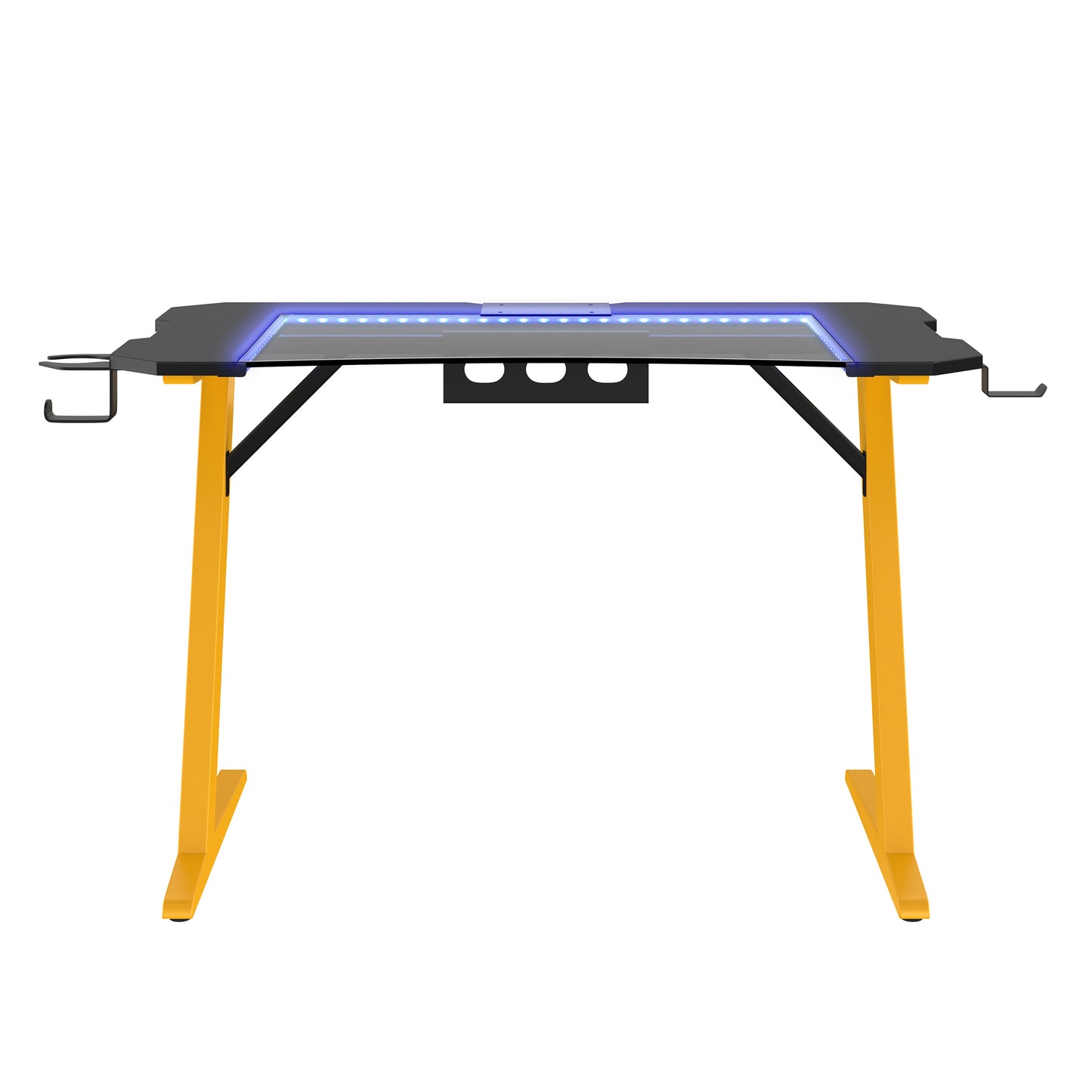 Dardashti Yellow Gaming Desk - Enhance Your Gaming Experience