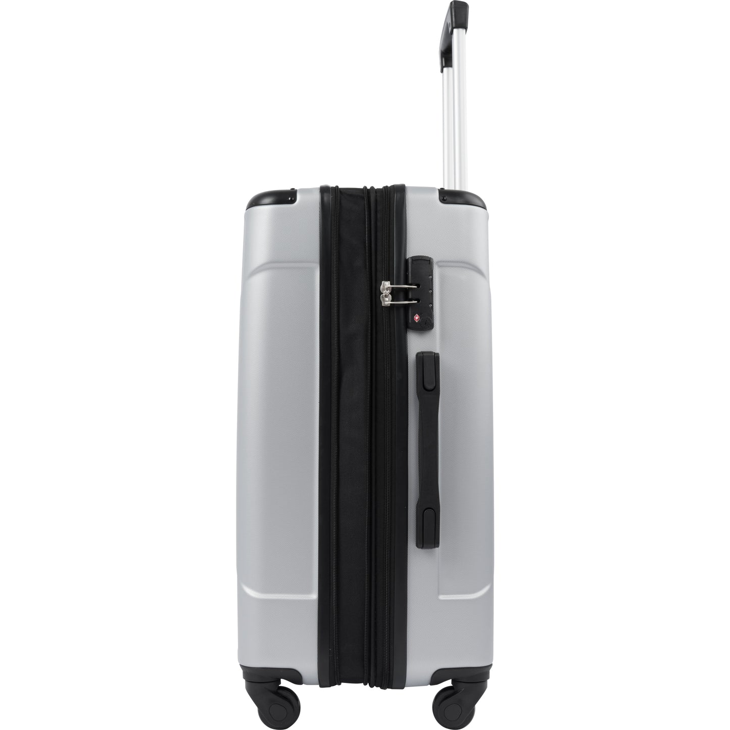 Hardshell Luggage Spinner Suitcase with TSA Lock Lightweight 20'' (Single Luggage)