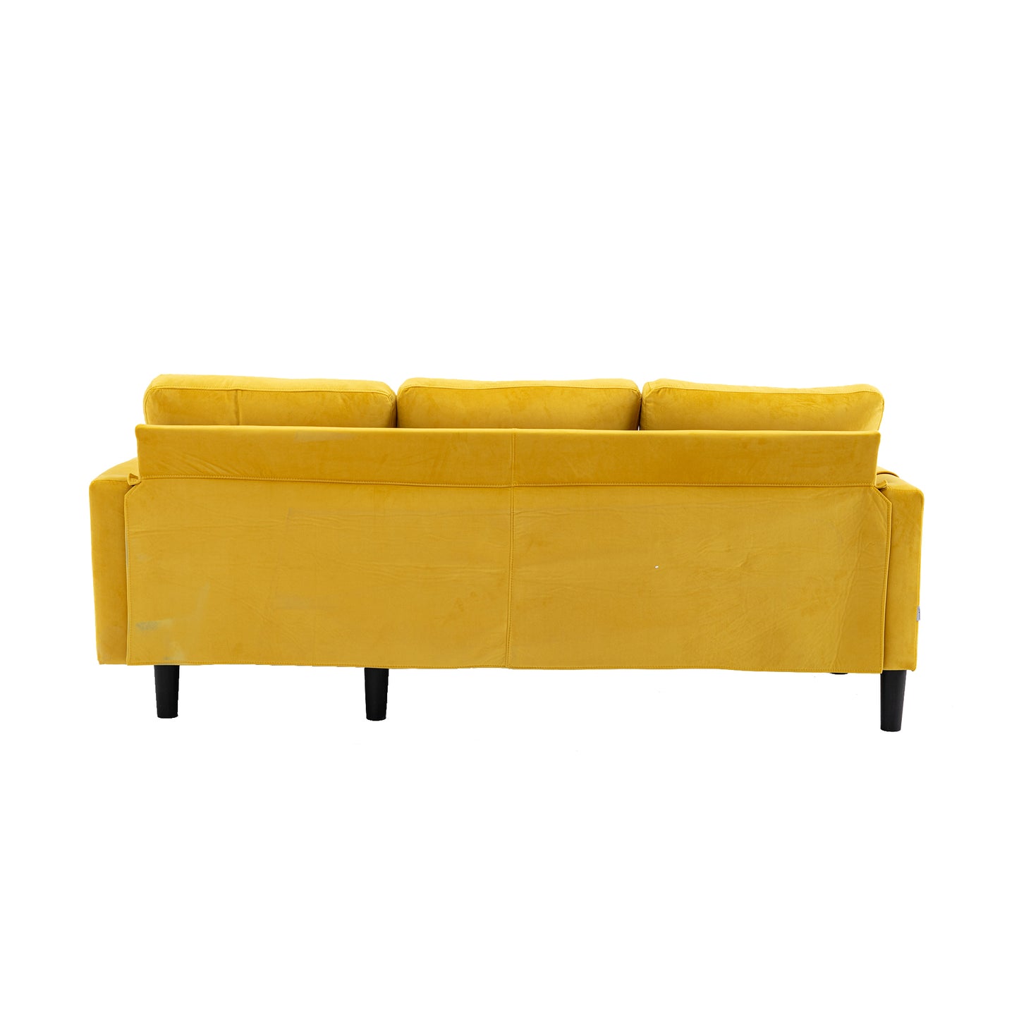 UNITED WE WIN Sectional Sofa Reversible Sectional Sleeper Sectional Sofa with Storage Chaise