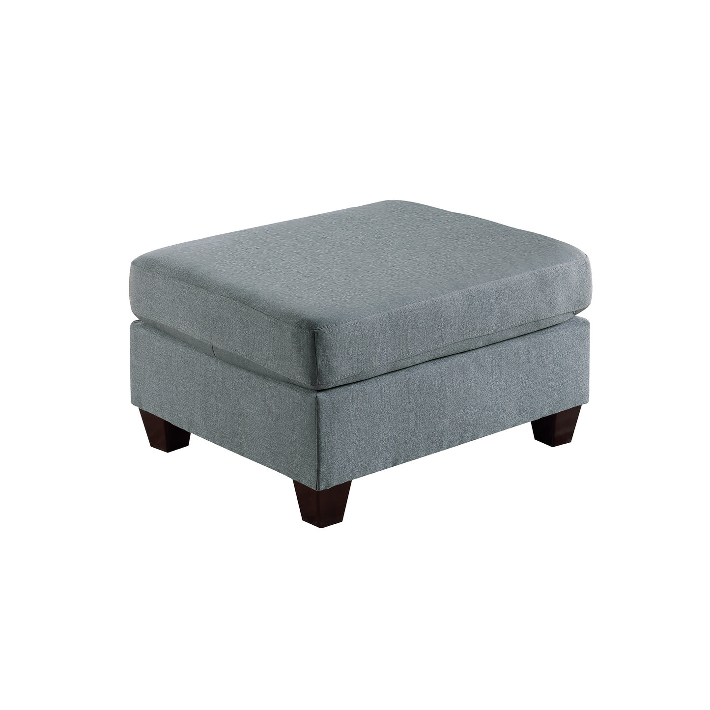 2-Piece Gray Modular Seating Set