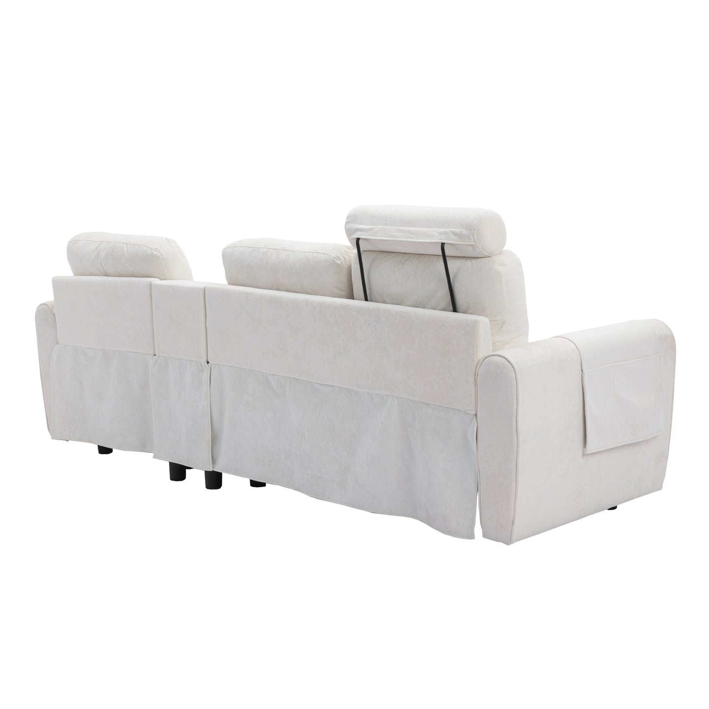 UNITED WE WIN storage sofa /Living room sofa cozy sectional  sofa