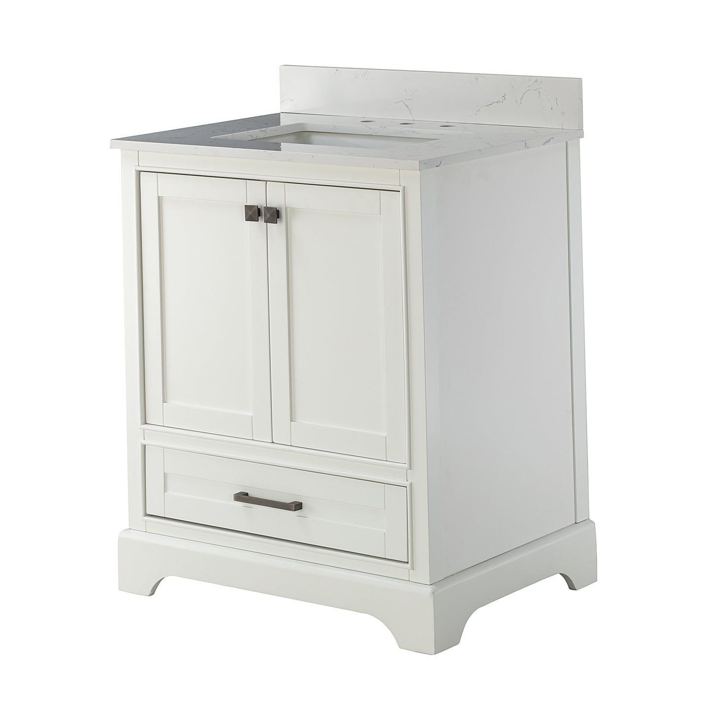 Lawrence 30" Single Bathroom Vanity Set