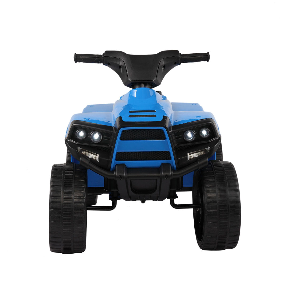 Kids Electric ATV Quad Ride On Car Toy - Blue