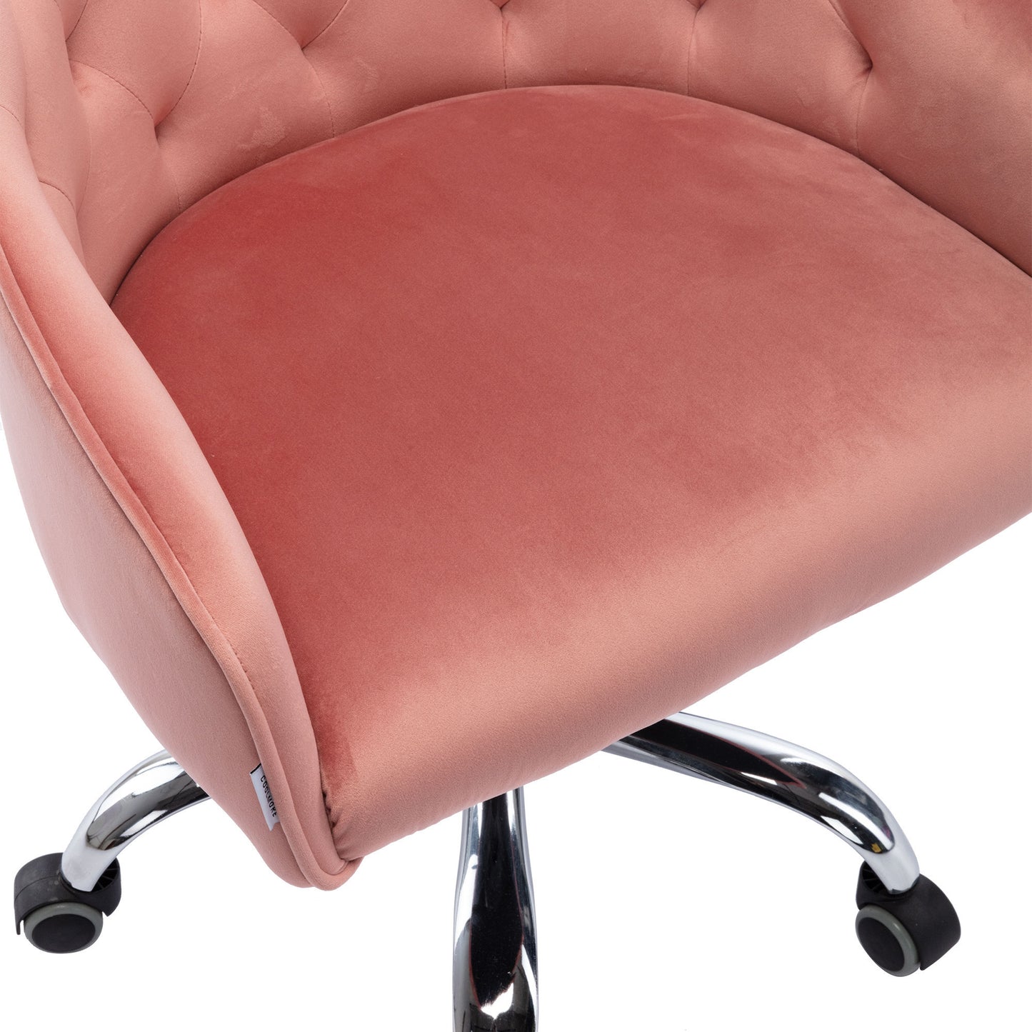 Swivel Shell Chair for Living Room/ Modern Leisure office Chair(this link for drop shipping )