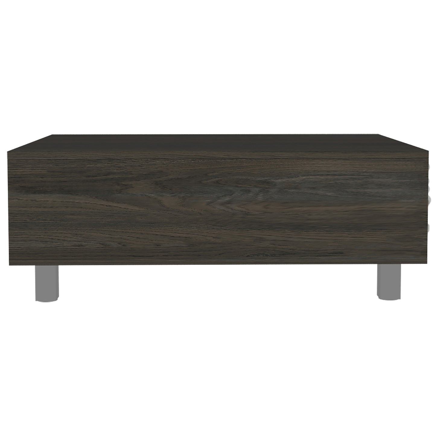 Tilton Lift Top Rectangle Coffee Table in Carbon Espresso