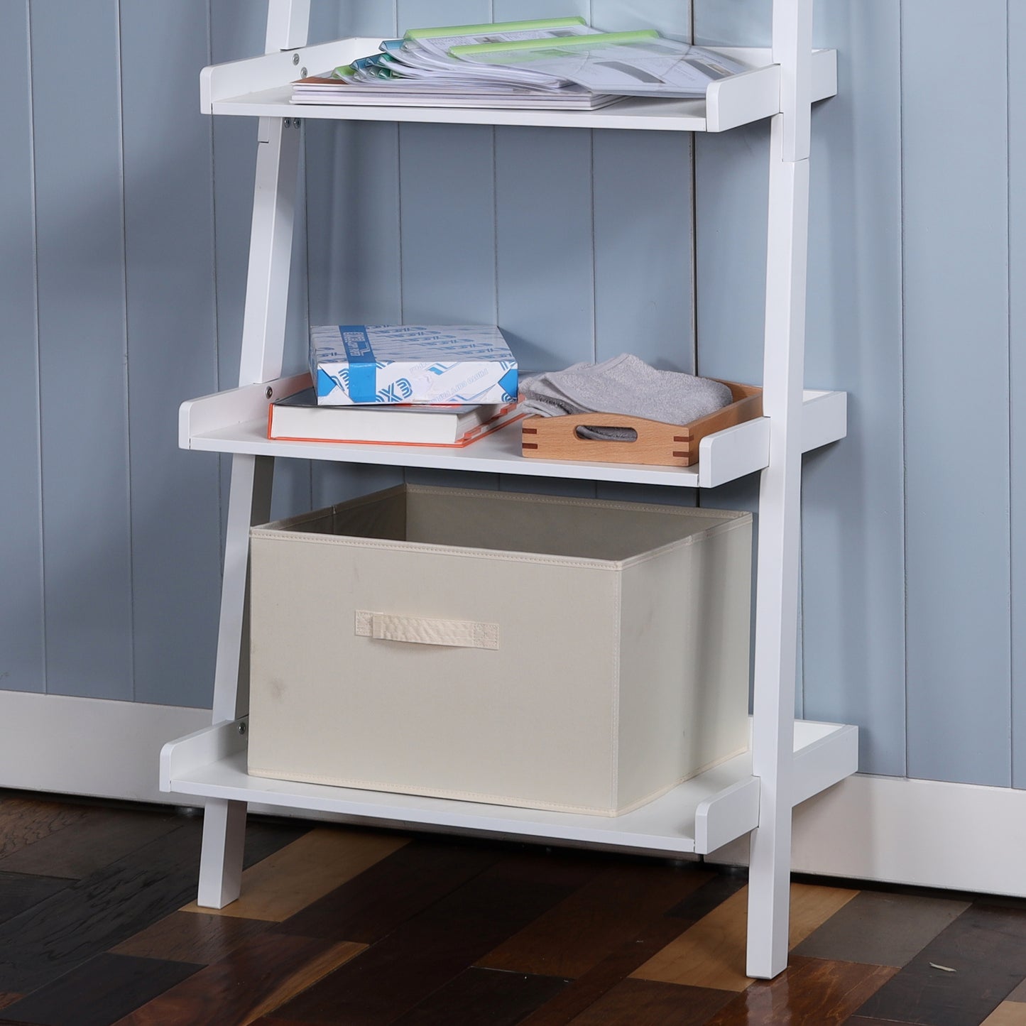 5 - Tier Ladder Shelf