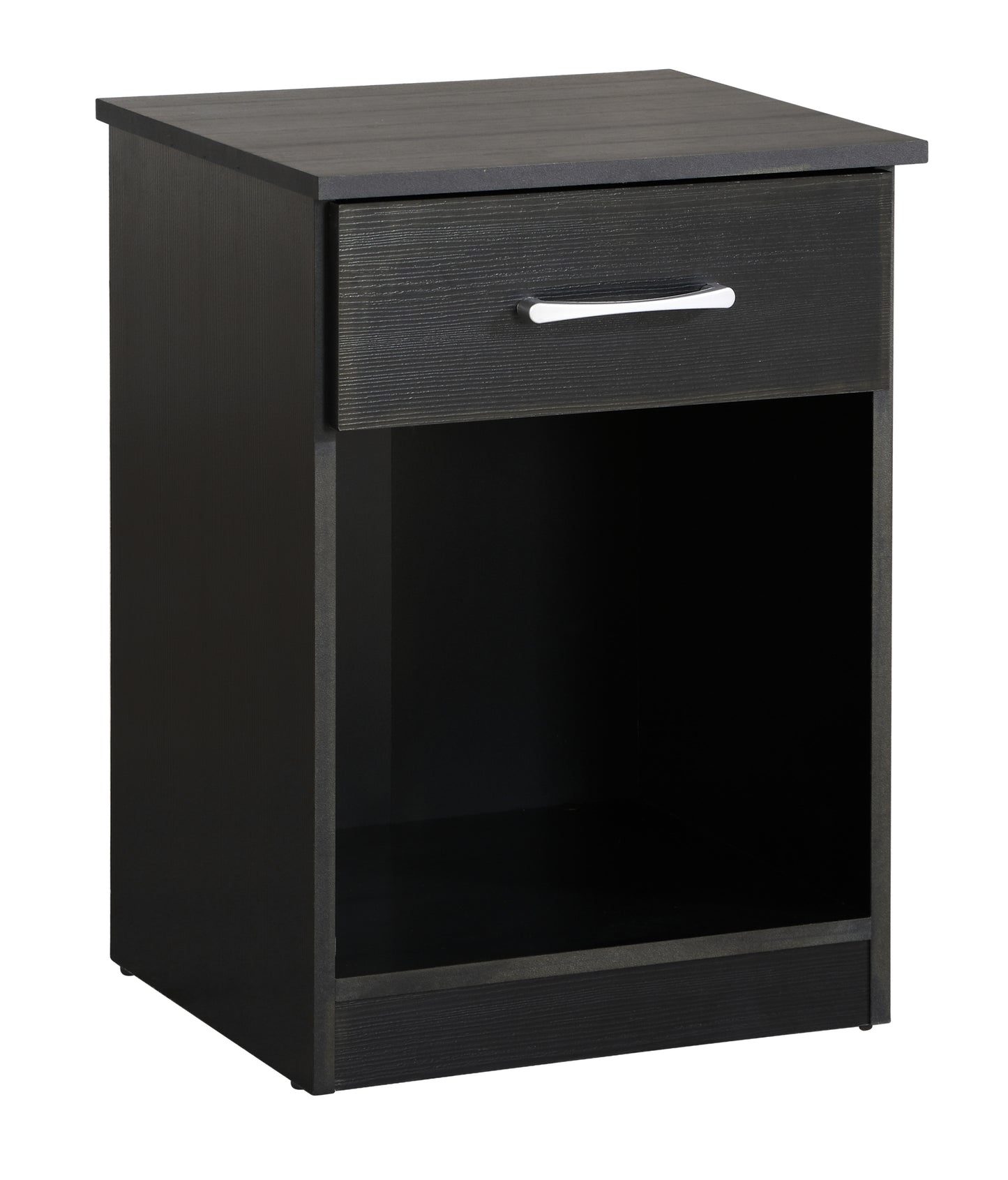 Lindsey G0046-N RTA Nightstand , Black