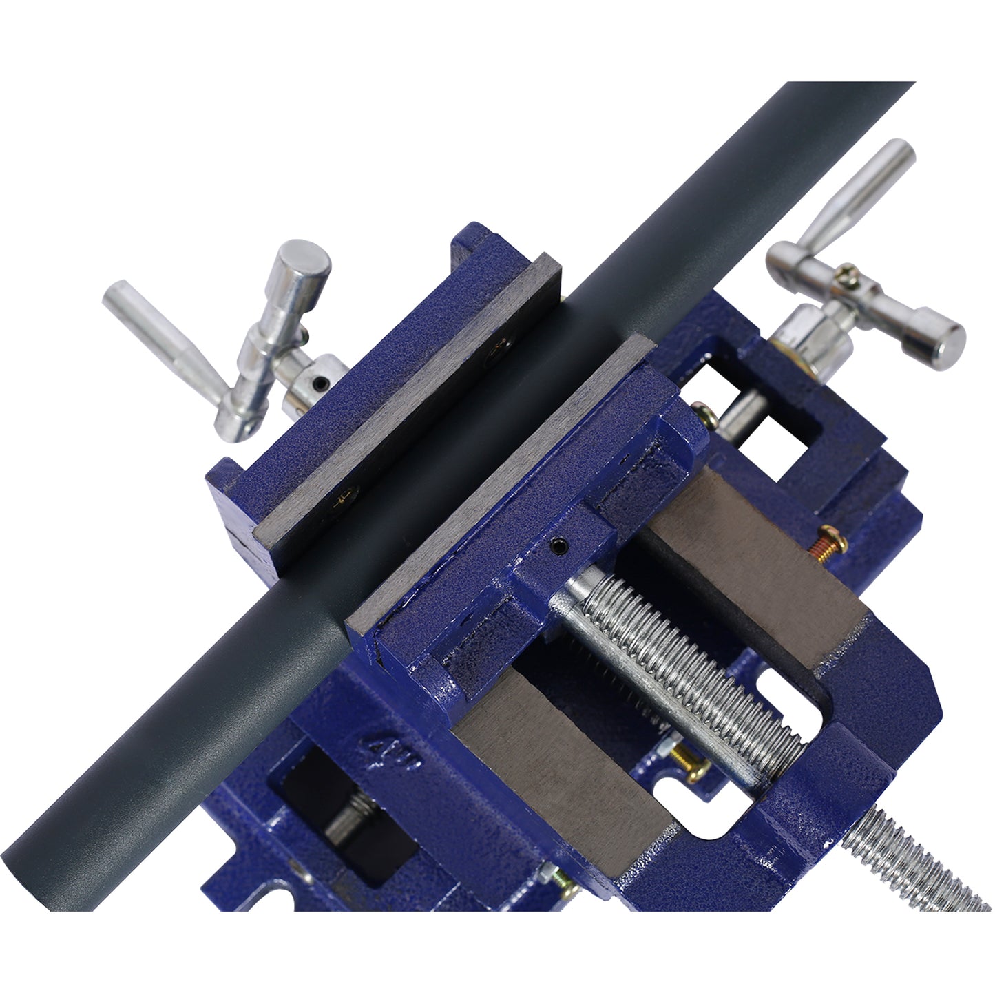 Cross slide vise, Drill Press Vise 4inch,drill press metal milling 2 way X-Y ,benchtop wood working clamp machine