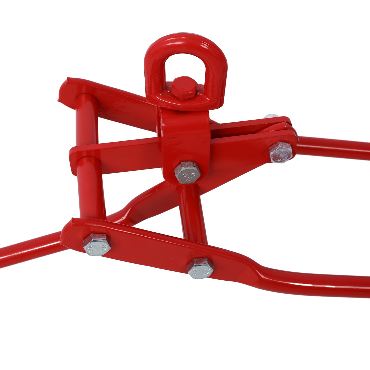 28in 3 Claw Log Grapple for Logging Tongs, Eagle Claws Design Log Lifting Tongs Log Grabs, Timber Lifting Tongs for Truck, ATV, Tractor and Skidder