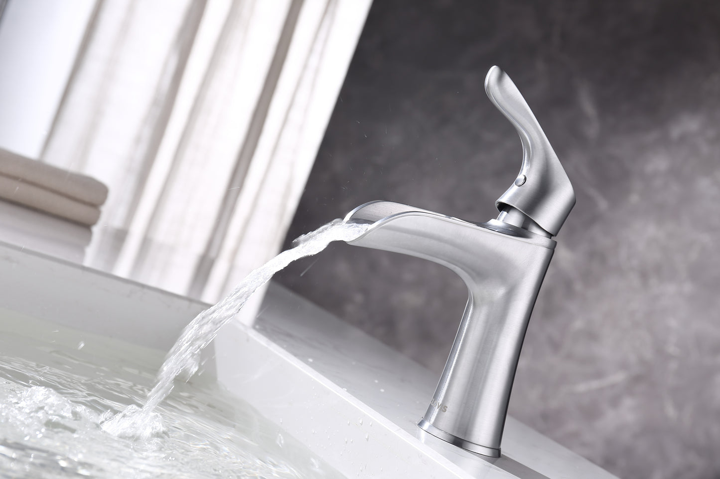 Enhance Your Bathroom with a Stylish Single Hole Faucet