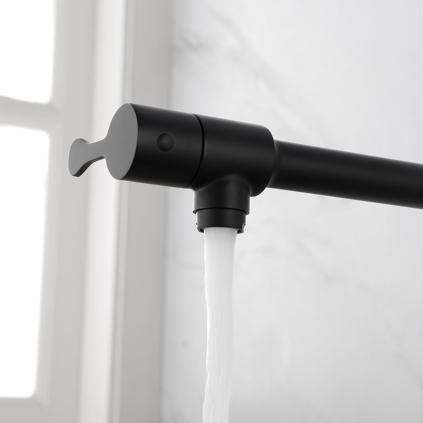 Pot Filler Faucet Wall Mount