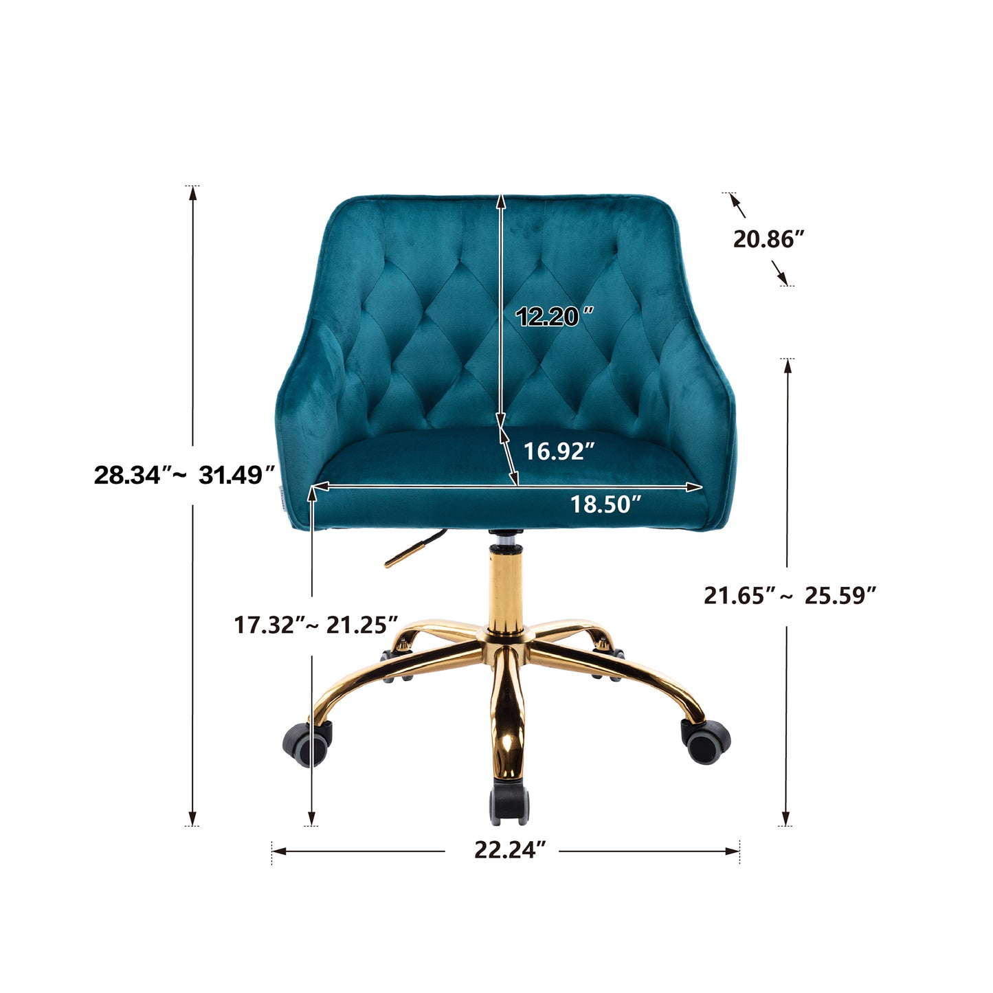 Swivel Shell Chair for Living Room/Bed Room, Modern Leisure    Swivel Shell Chair for Living Room/ Modern Leisure office Chair