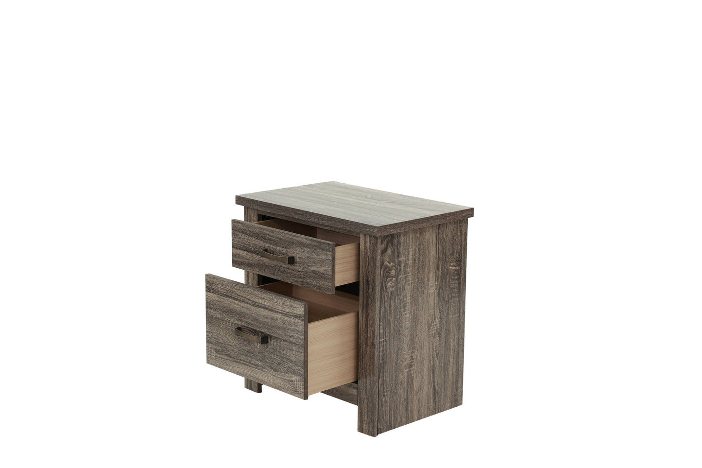 NIGHTSTAND in Gray Oak