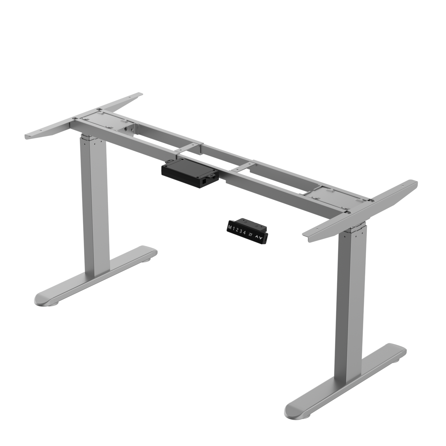 Height Adjustable Electric Standing Desk Frame by ErGear