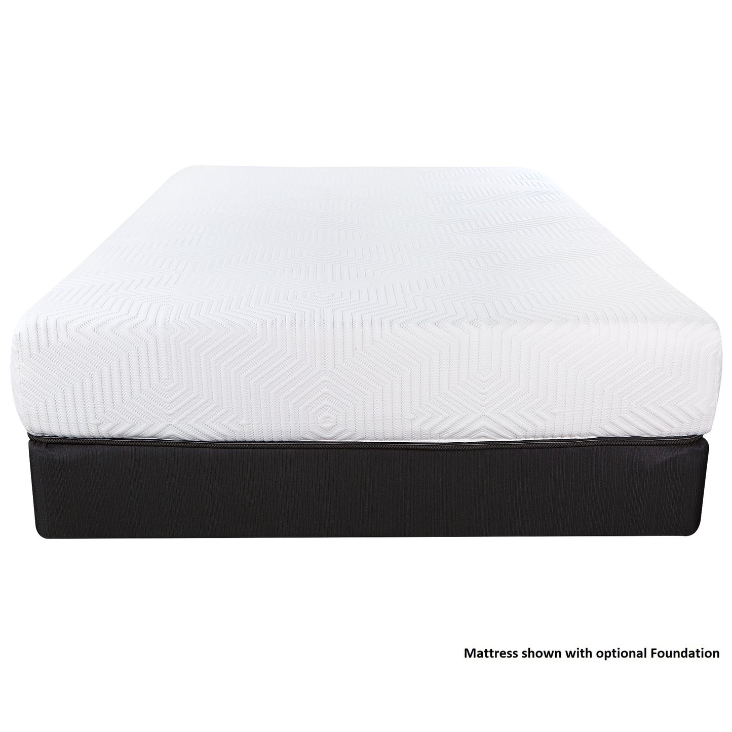 S105 CALIFORNIA KING MATTRESS 72" x 84" x 10.5"