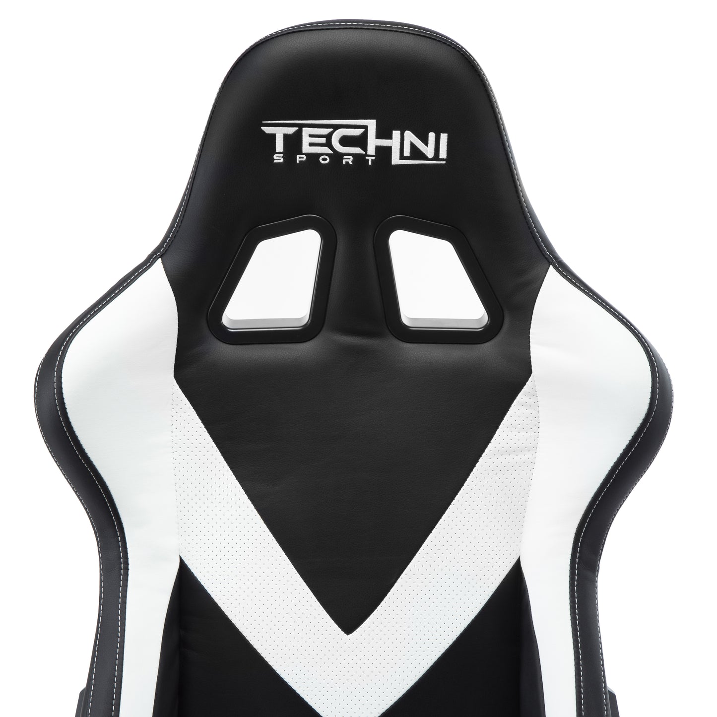 Techni Sport TS-92 Office-PC Gaming Chai, White