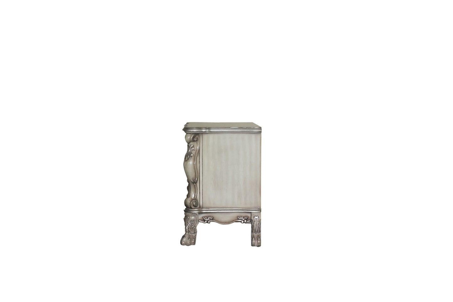 Dresden Nightstand, Vintage Bone White 28173