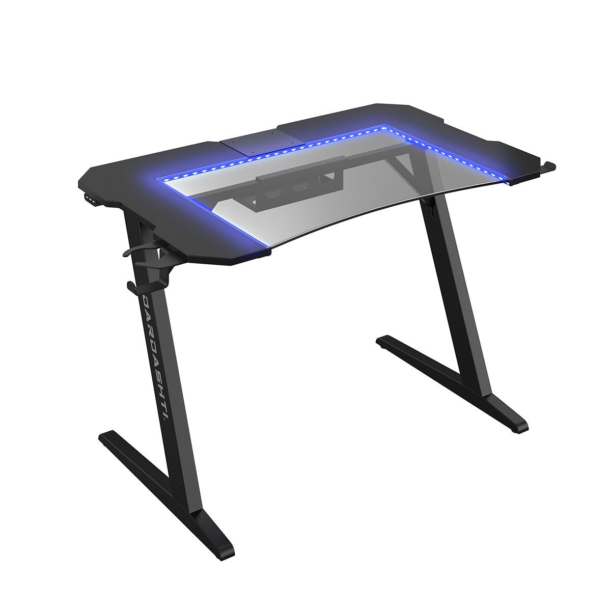 Midnight Gaming Desk Z1-21 by Dardashti for Ultimate Gaming Experience