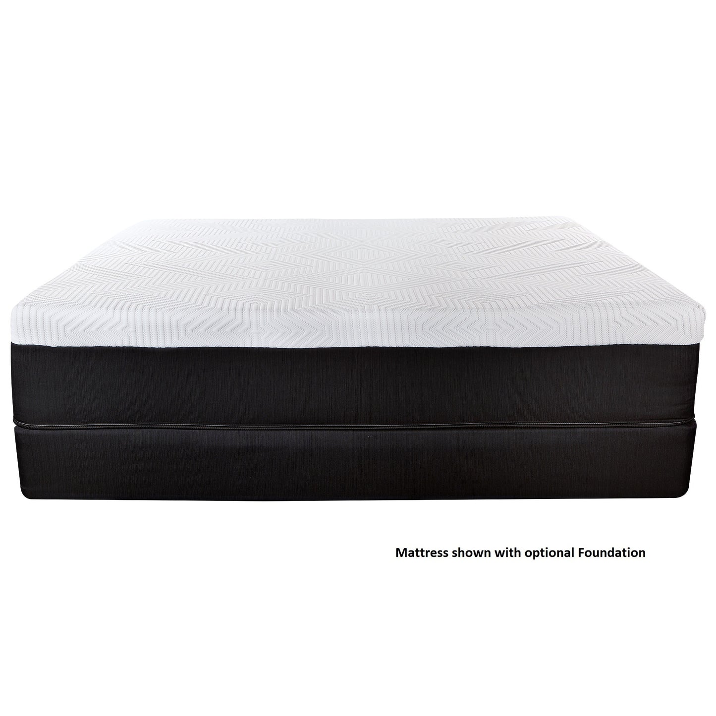 S140 FULL MATTRESS 54" x 74" x 14"