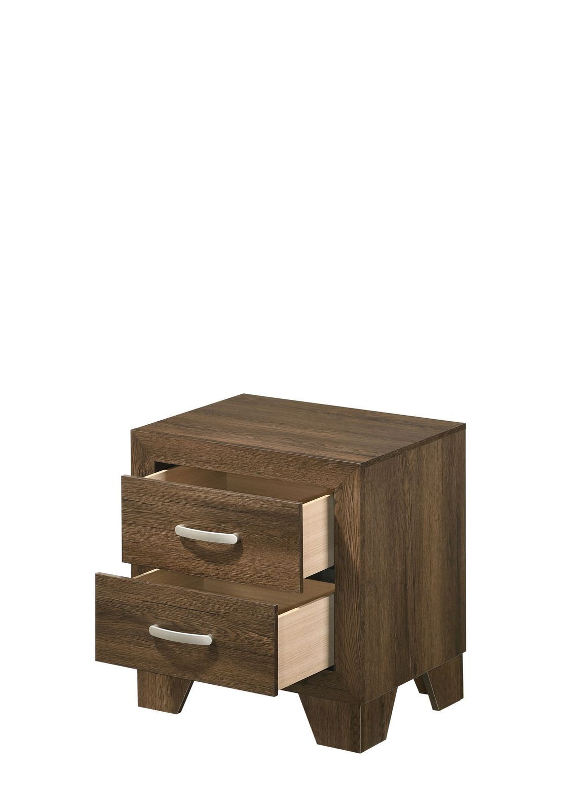 Miquell Nightstand, Oak 28053