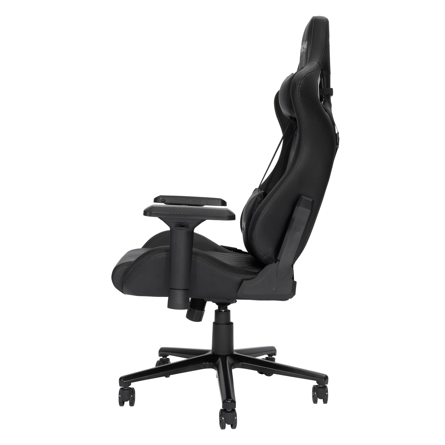 Techni Sport TS-83 Ergonomic High Back Racer Style PC Gaming Chair, Black