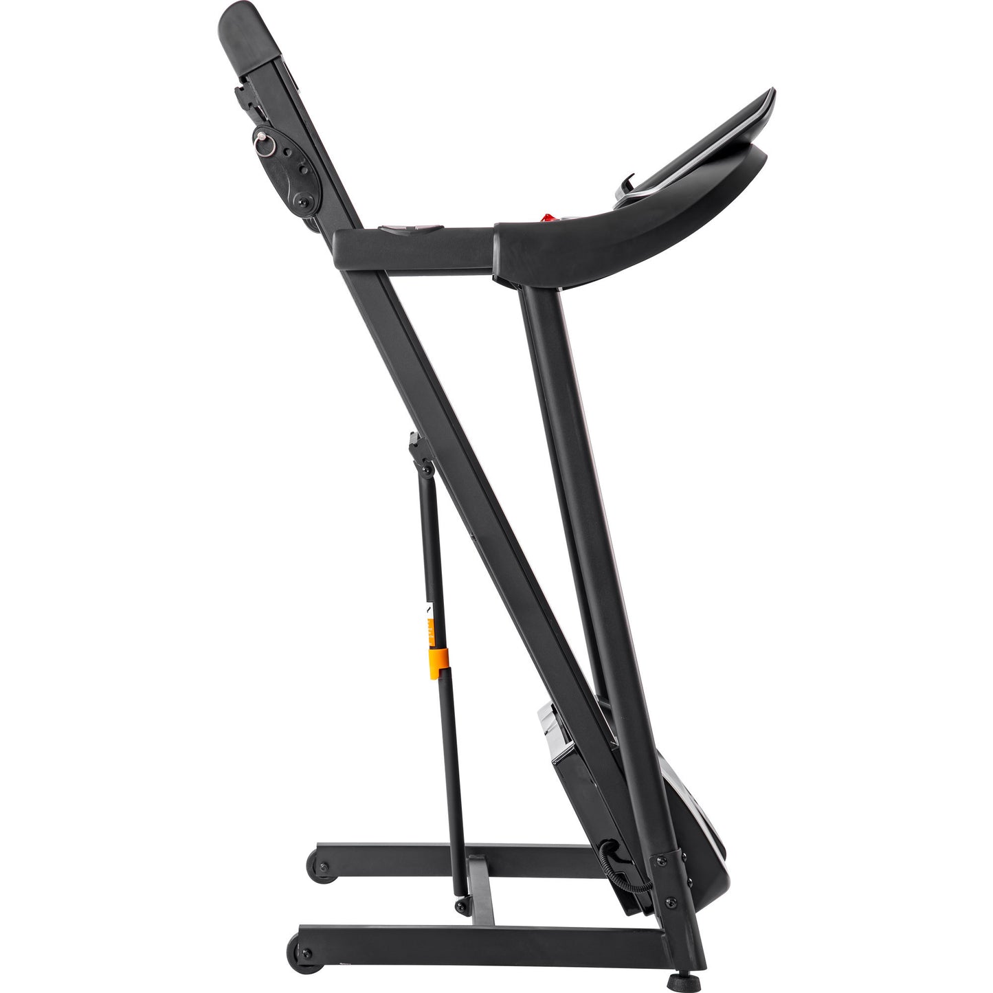 Electric Motorized Treadmill with Audio Speakers, Max. 10 MPH and Incline for Home Gym