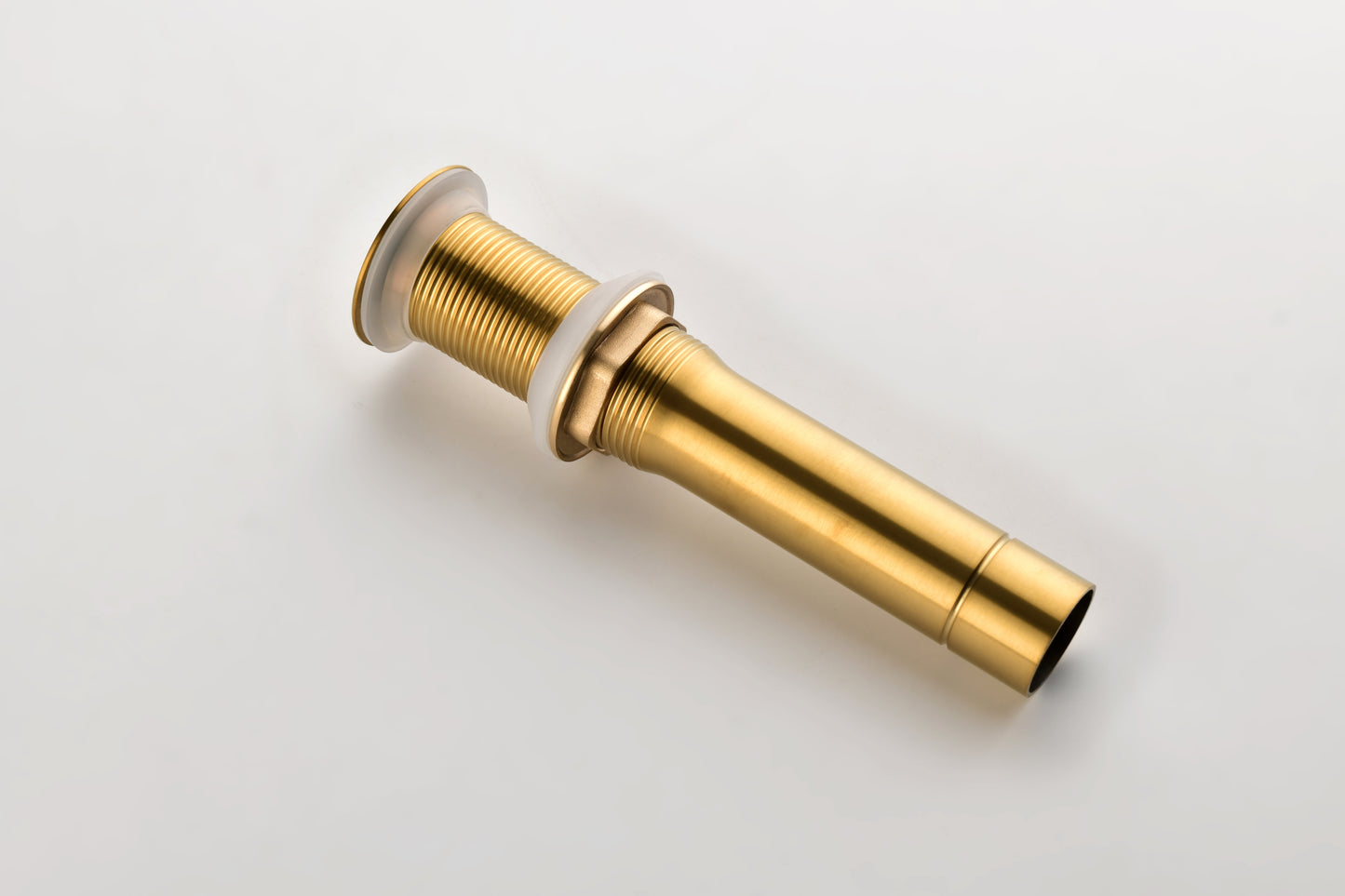 Elegant Gold Stainless Steel Bathroom Sink Faucet for Modern RVs and Vanities