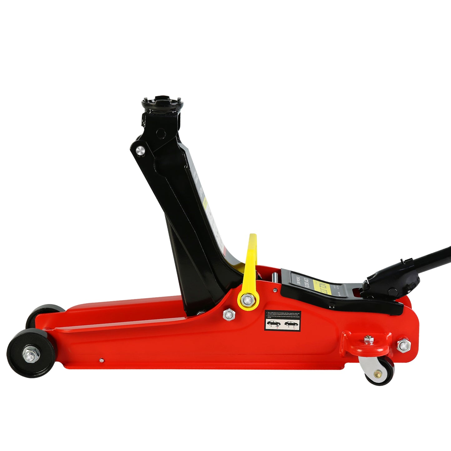 2 Ton Low Profile Hydraulic Racing Floor Jack