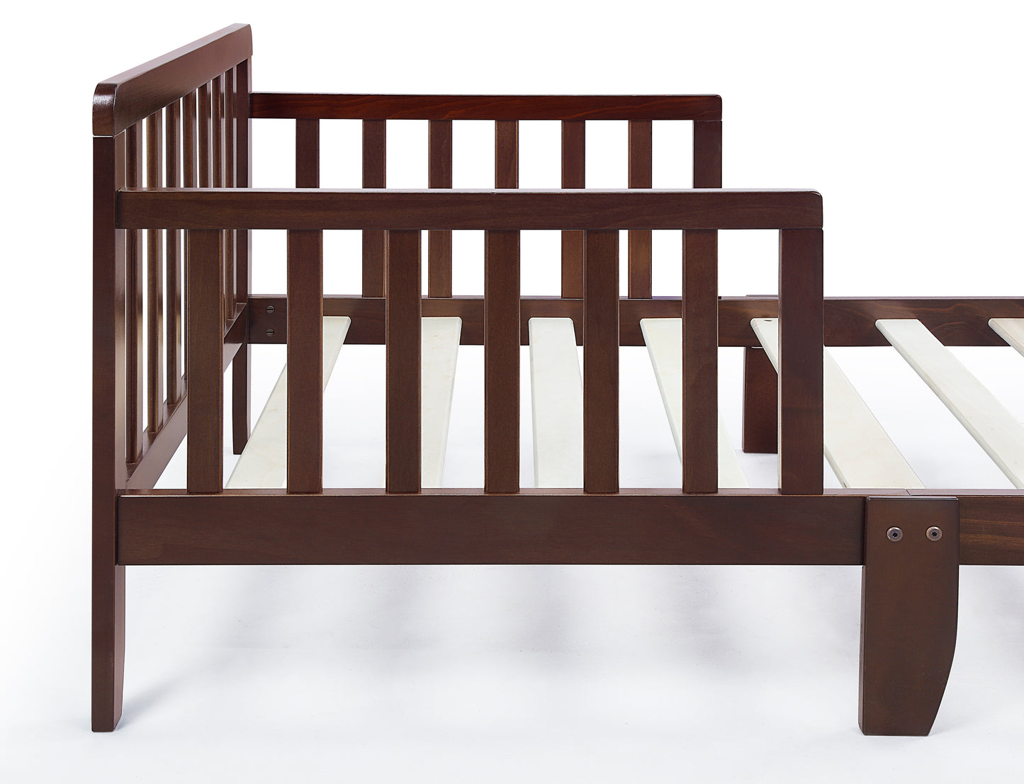 Jax Toddler Bed Walnut