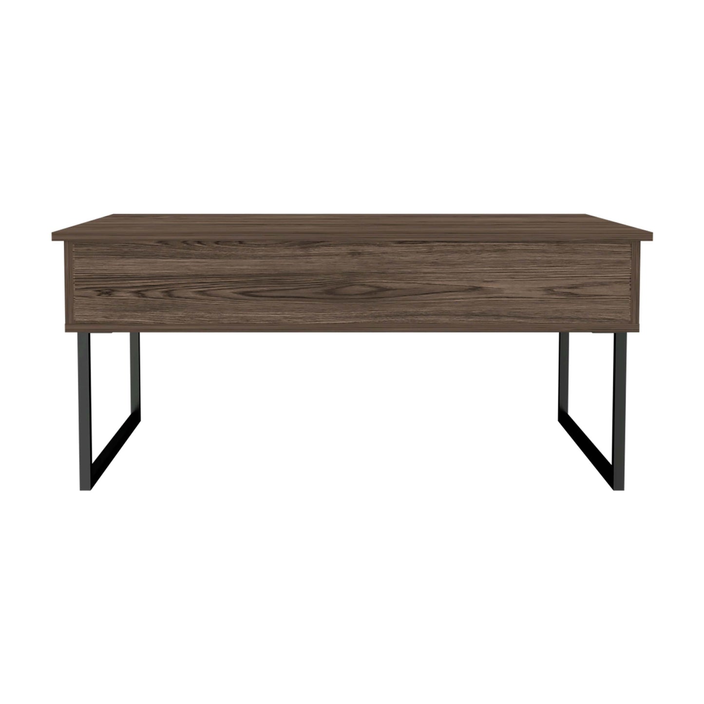 Fairfield Lift Top Coffee Table - Elegant Living Room Storage Solution