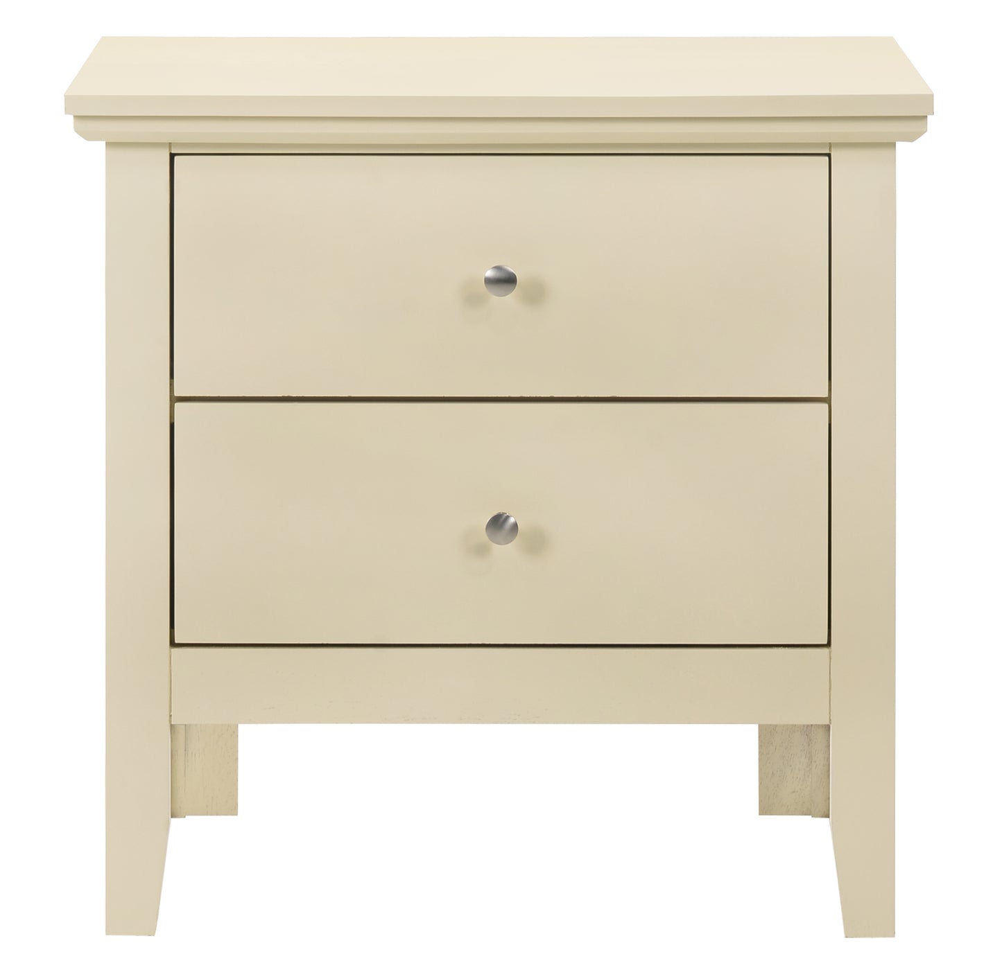 Primo G1337-N Nightstand , Beige