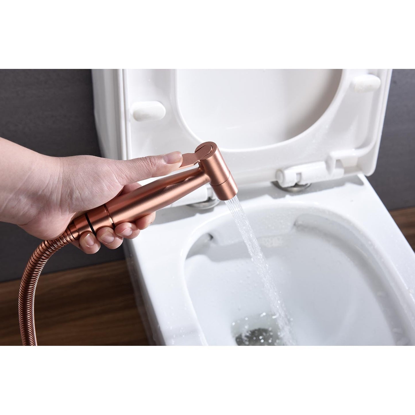 Bidet Sprayer for Toilet, Handheld Cloth Diaper Sprayer