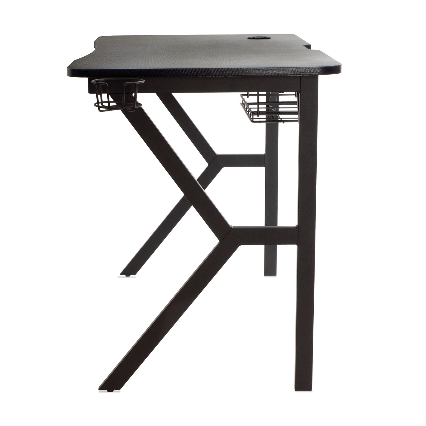 Atlantic Gaming Spectrum Desk - Stylish Gaming Desk with Spacious Surface