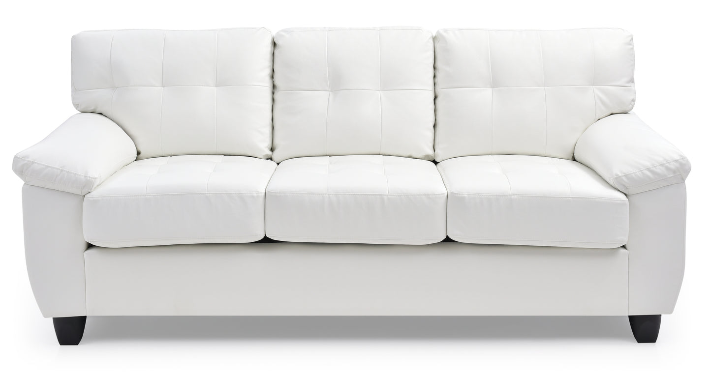 Gallant G907A-S Sofa , WHITE