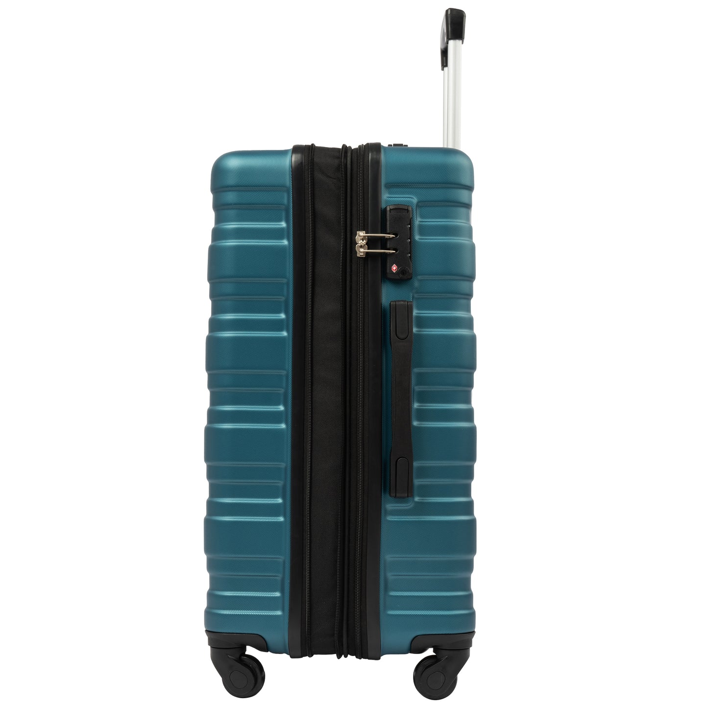 Luggage with TSA Lock Spinner Wheels Hardside Expandable Luggage Travel Suitcase Carry on Luggage ABS 28"