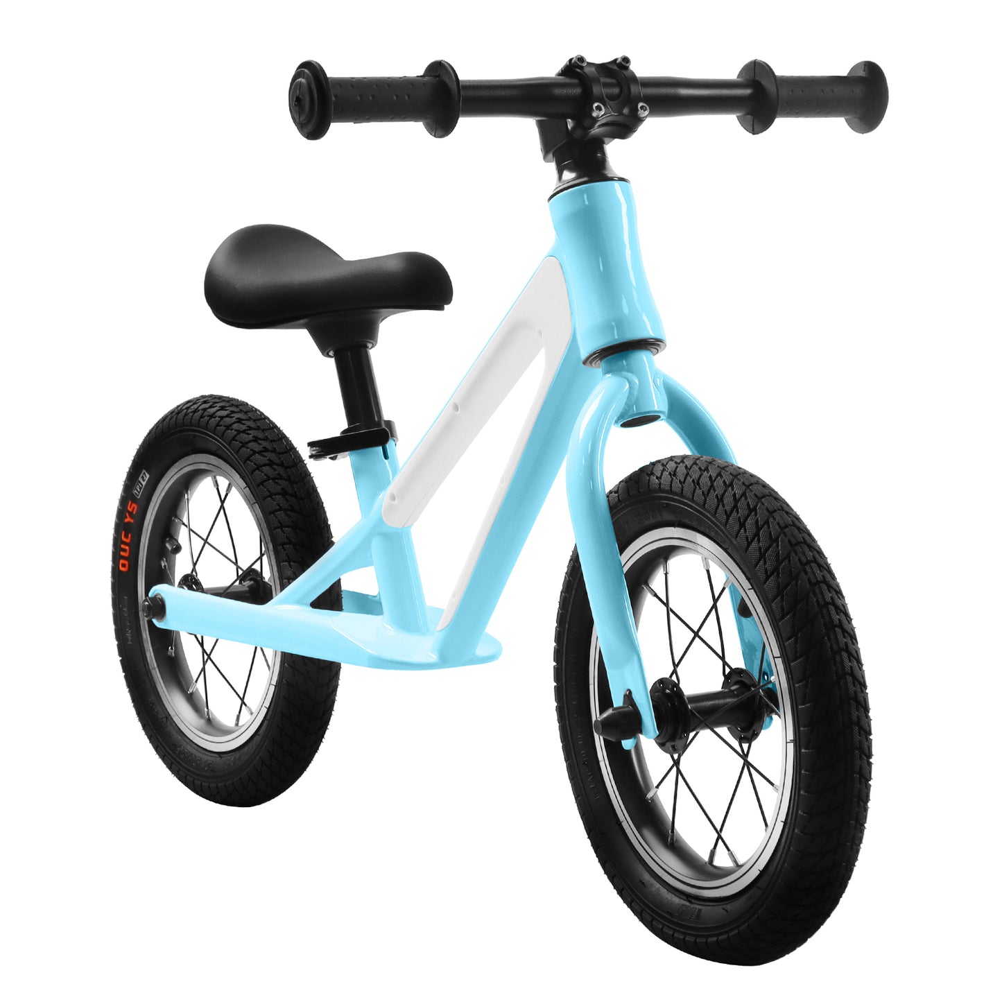 Adjustable Balance Bike for Toddlers, Lightweight Sport Training Bicycle