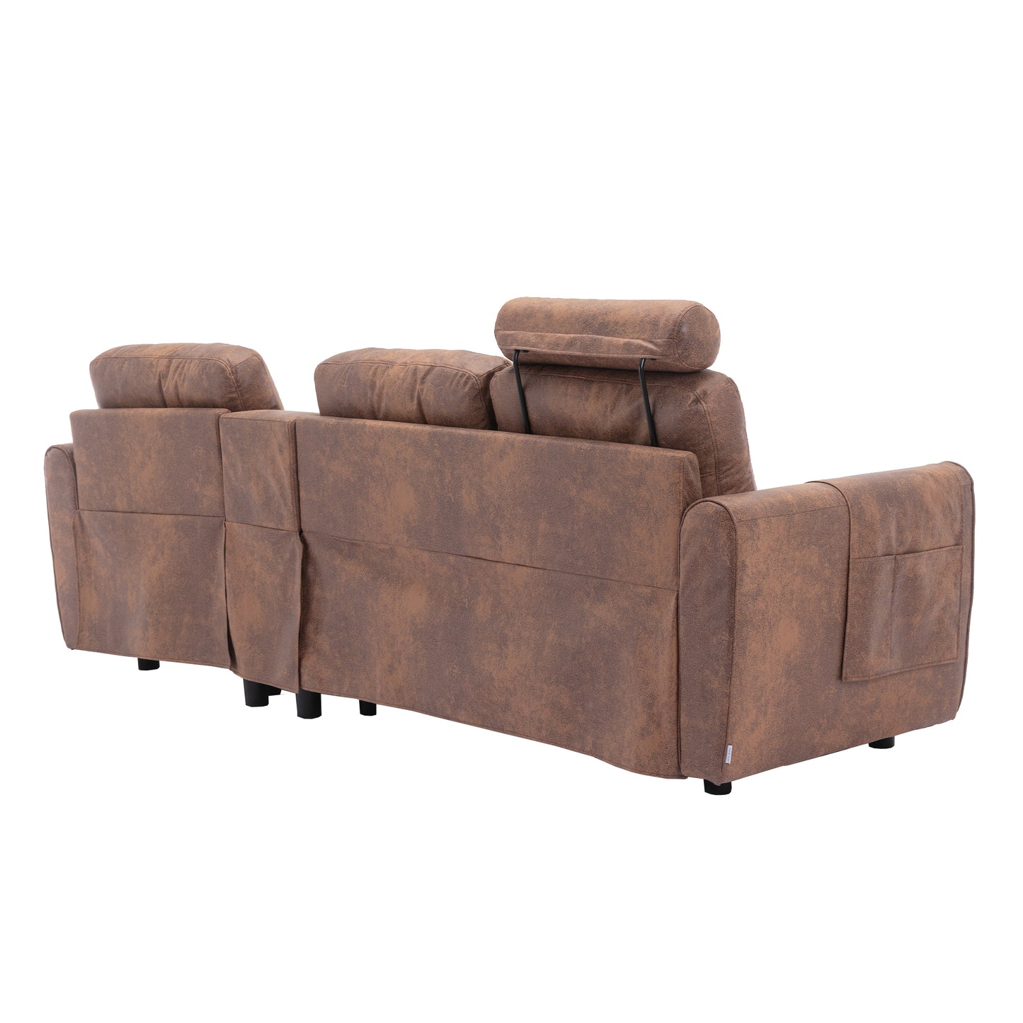 UNITED WE WIN storage sofa /Living room sofa cozy sectional  sofa