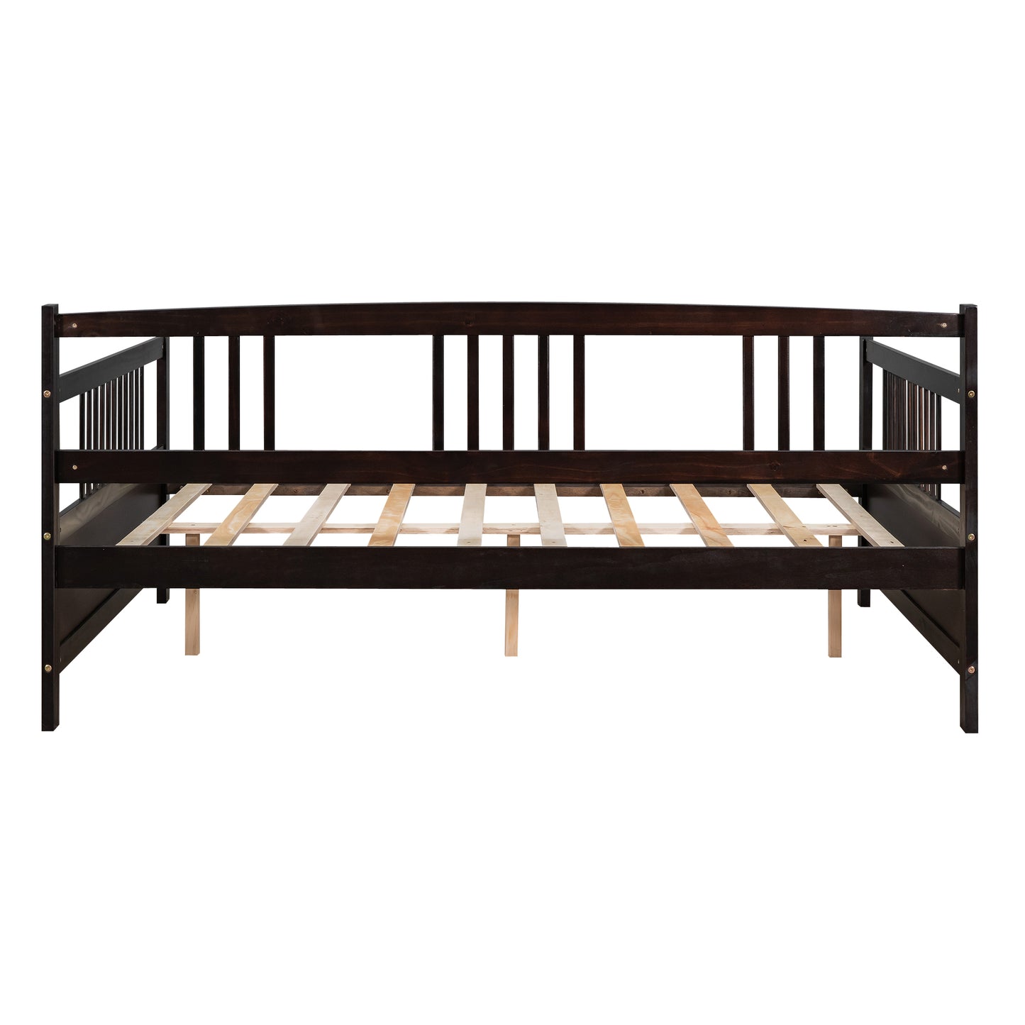 Full Size Daybed with Support Legs, Espresso ( : WF191900AAP)