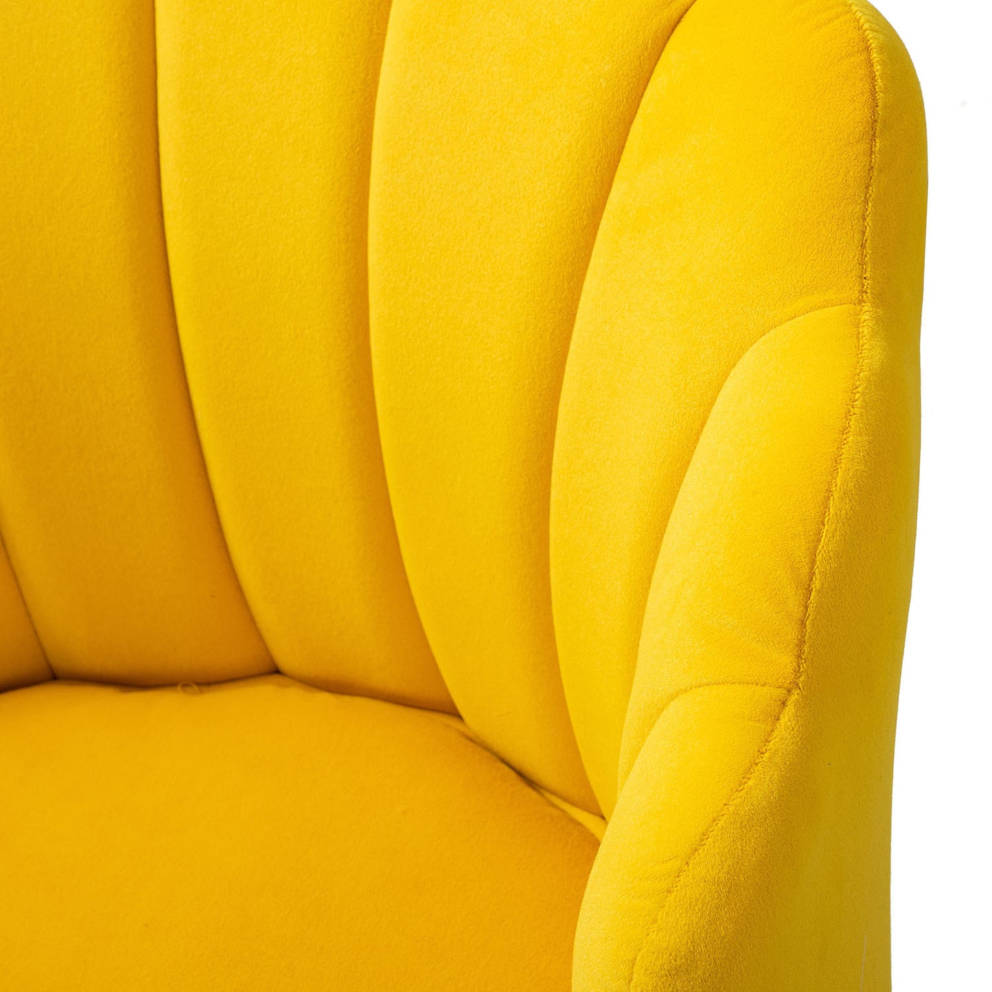 Belanda Task Chair-YELLOW