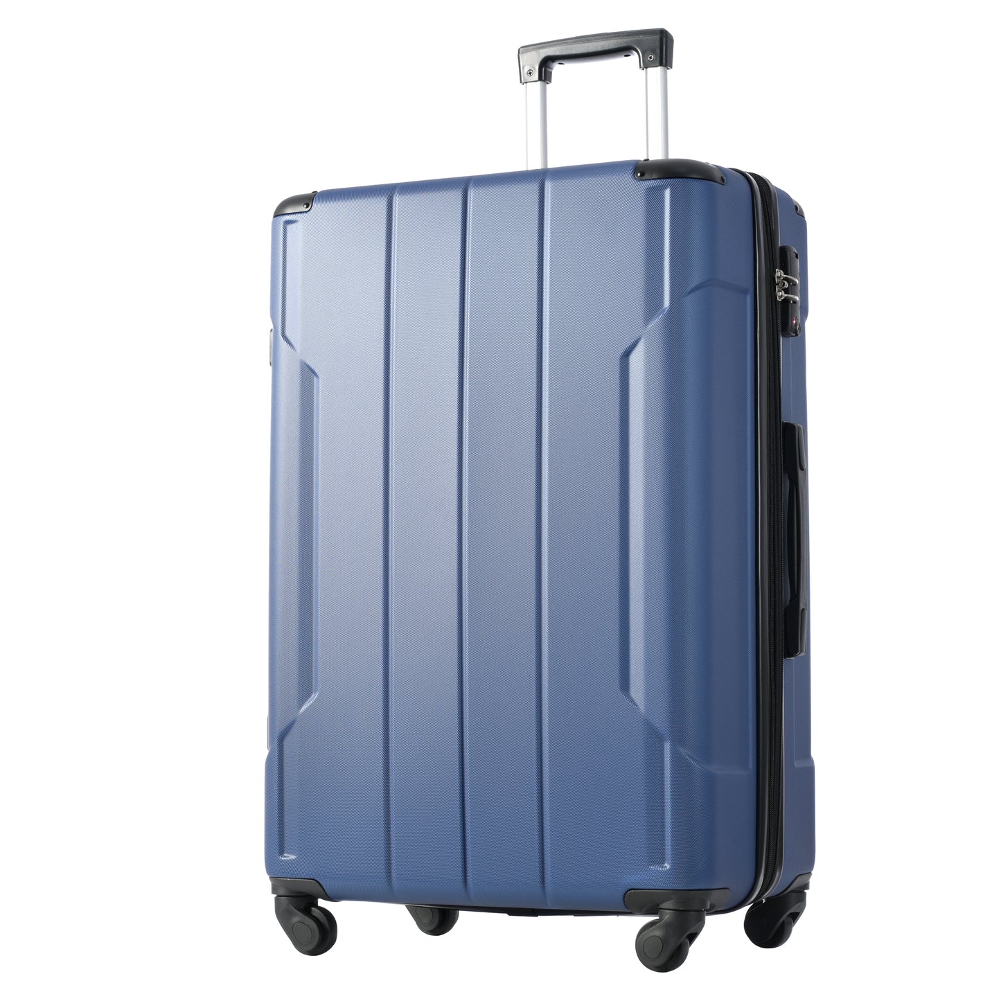 Hardshell Luggage Spinner Suitcase with TSA Lock Lightweight 20'' (Single Luggage)