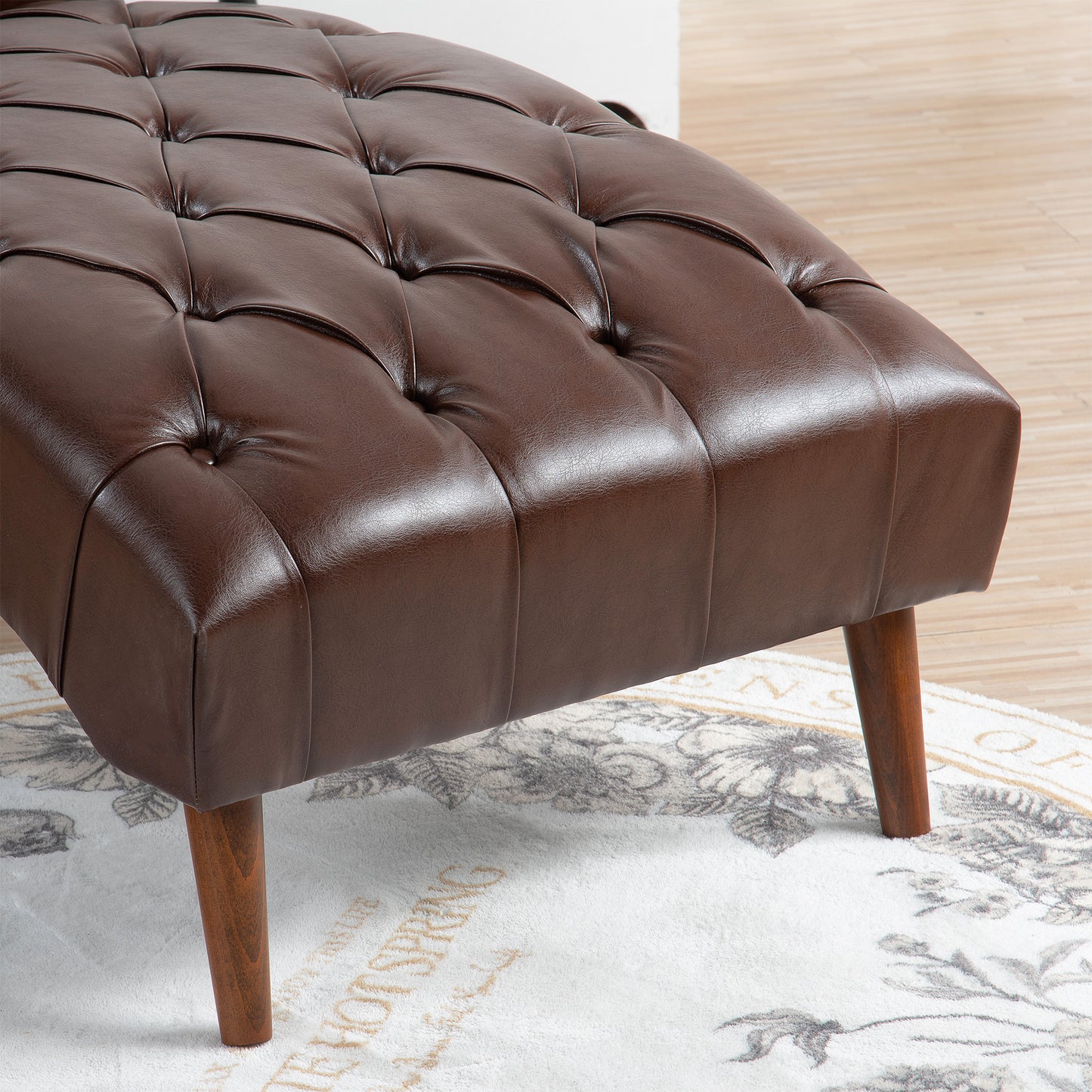 Upholstered Chaise Lounge