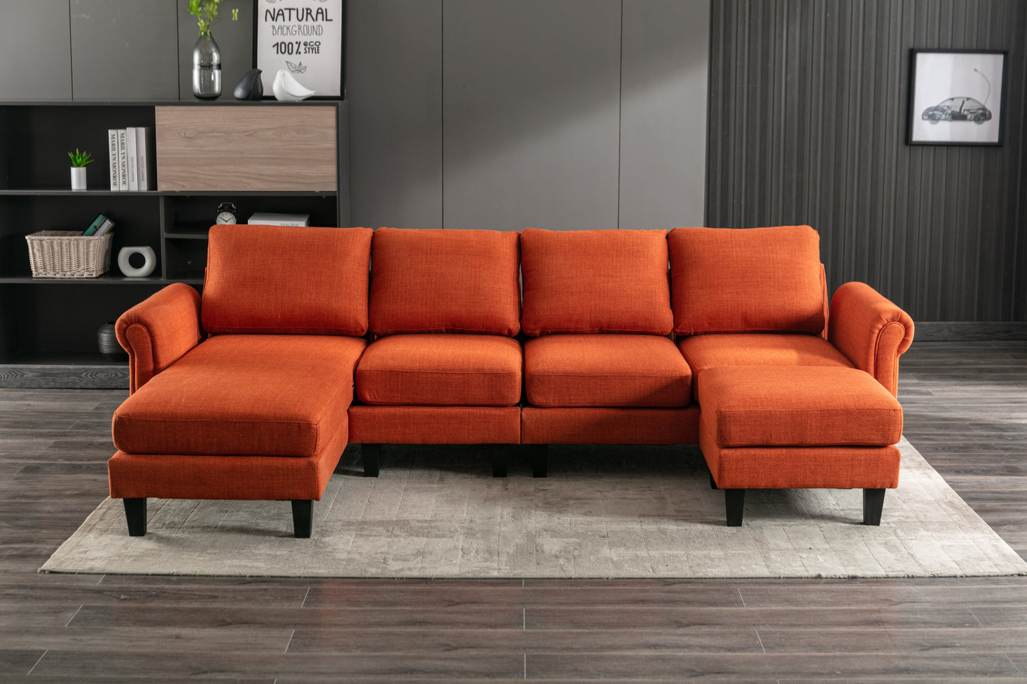 Accent sofa /Living room sofa sectional  sofa