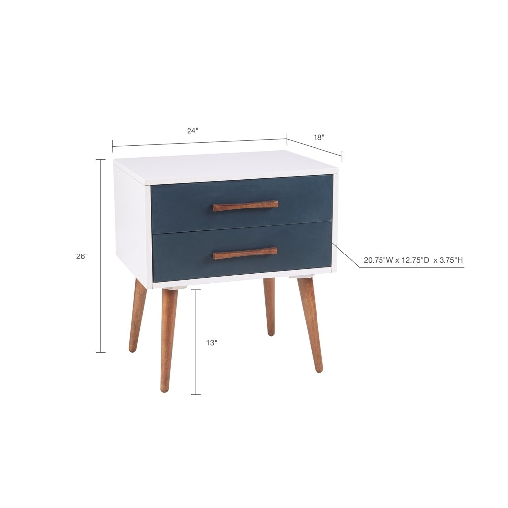 Storage Nightstand