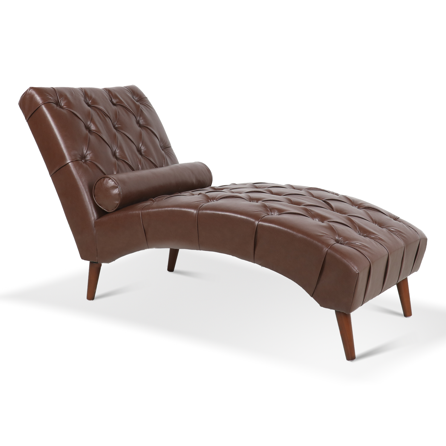 Upholstered Chaise Lounge