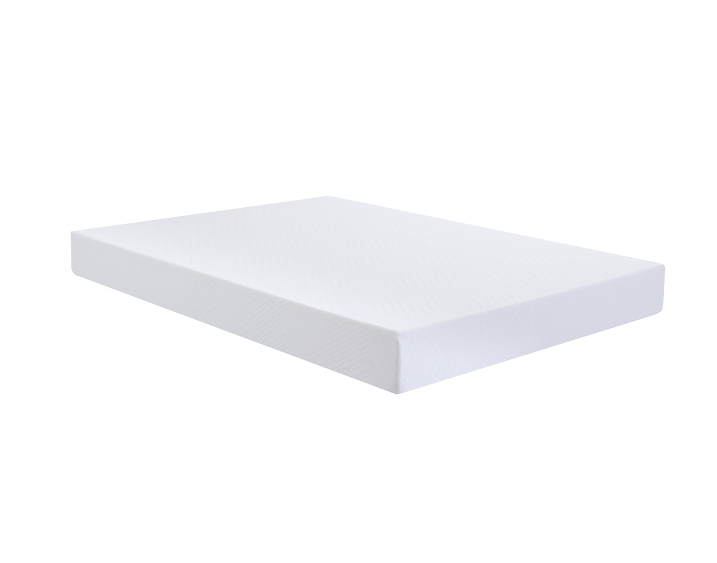 Green Tea Infused Memory Foam Queen Mattress, 8 inch Gel Memory Foam Mattress for a Cool Sleep, Bed in a Box