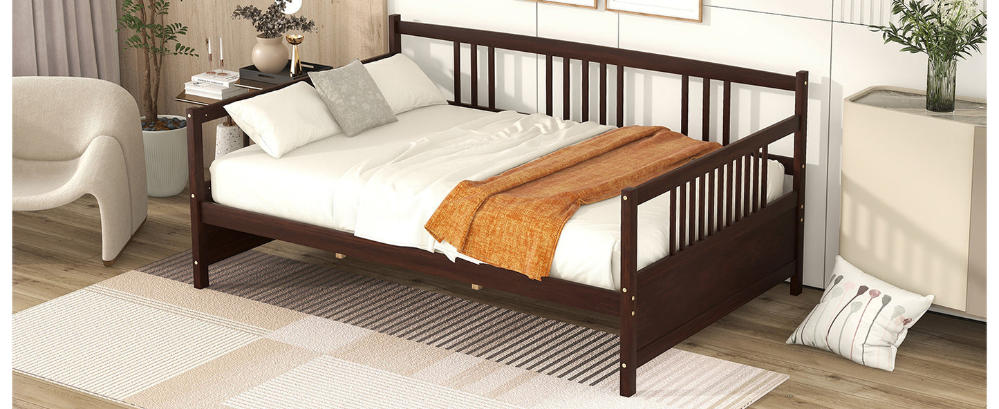 Full Size Daybed with Support Legs, Espresso ( : WF191900AAP)