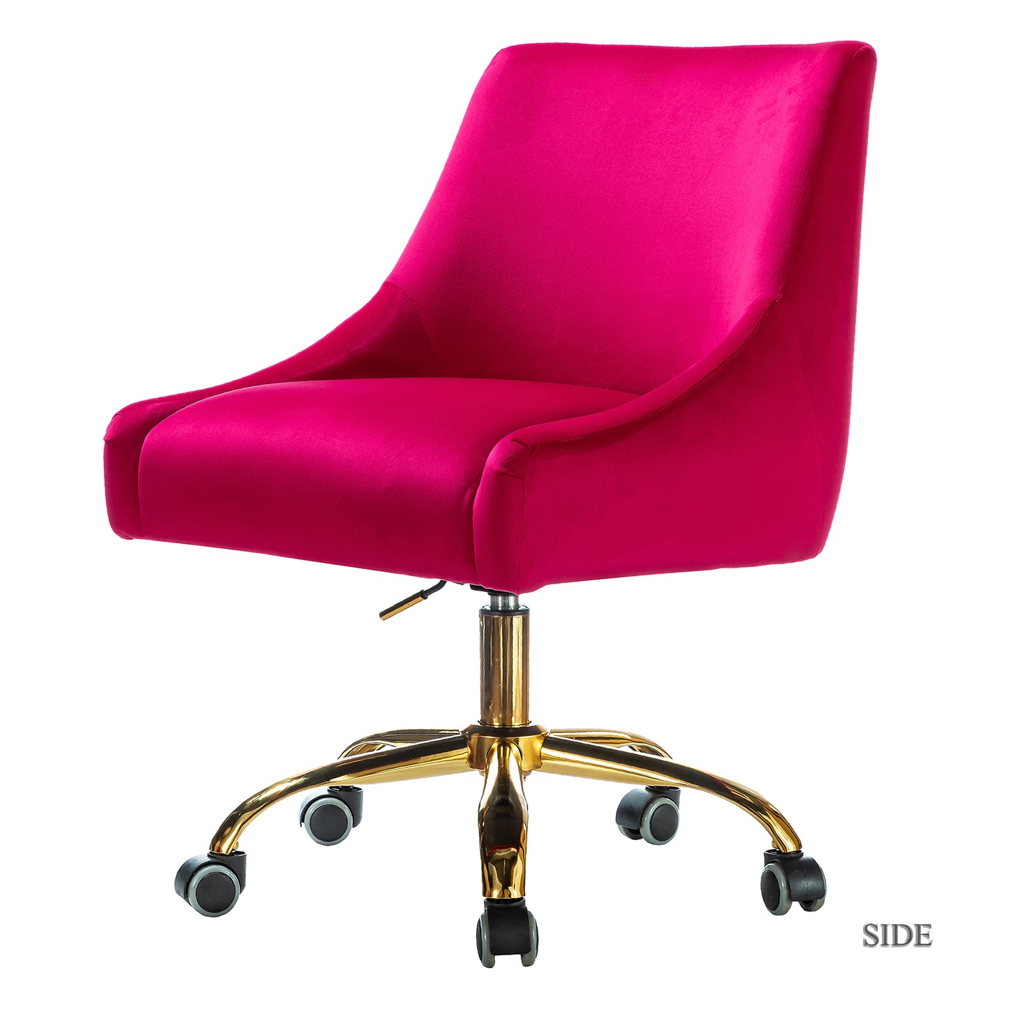 Carina Task Chair-FUSHIA