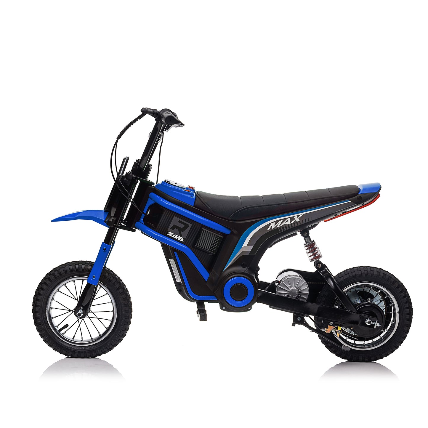 XXL Large 24V Electric Toy Motocross Motorcycle for Kids Aged 8-12